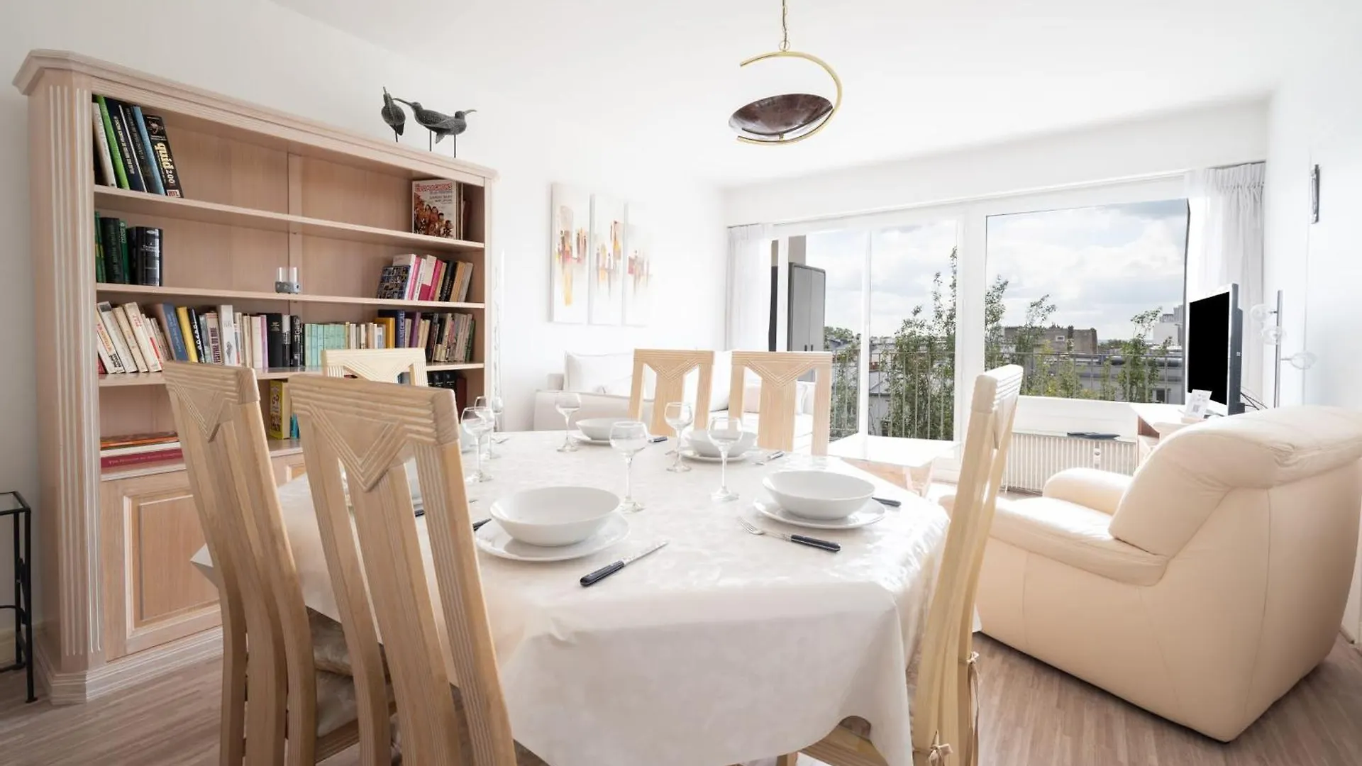 Appartement De L'Isle - Welkeys Paris