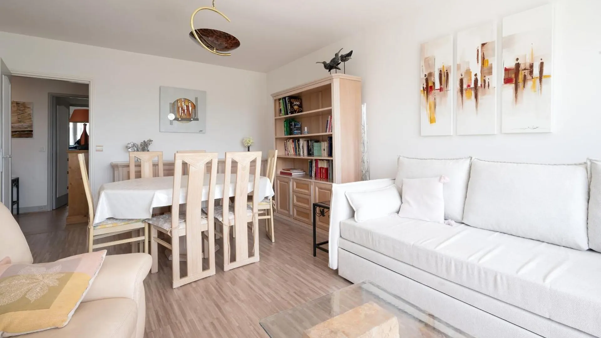 Appartement De L'Isle - Welkeys Paris 0*,