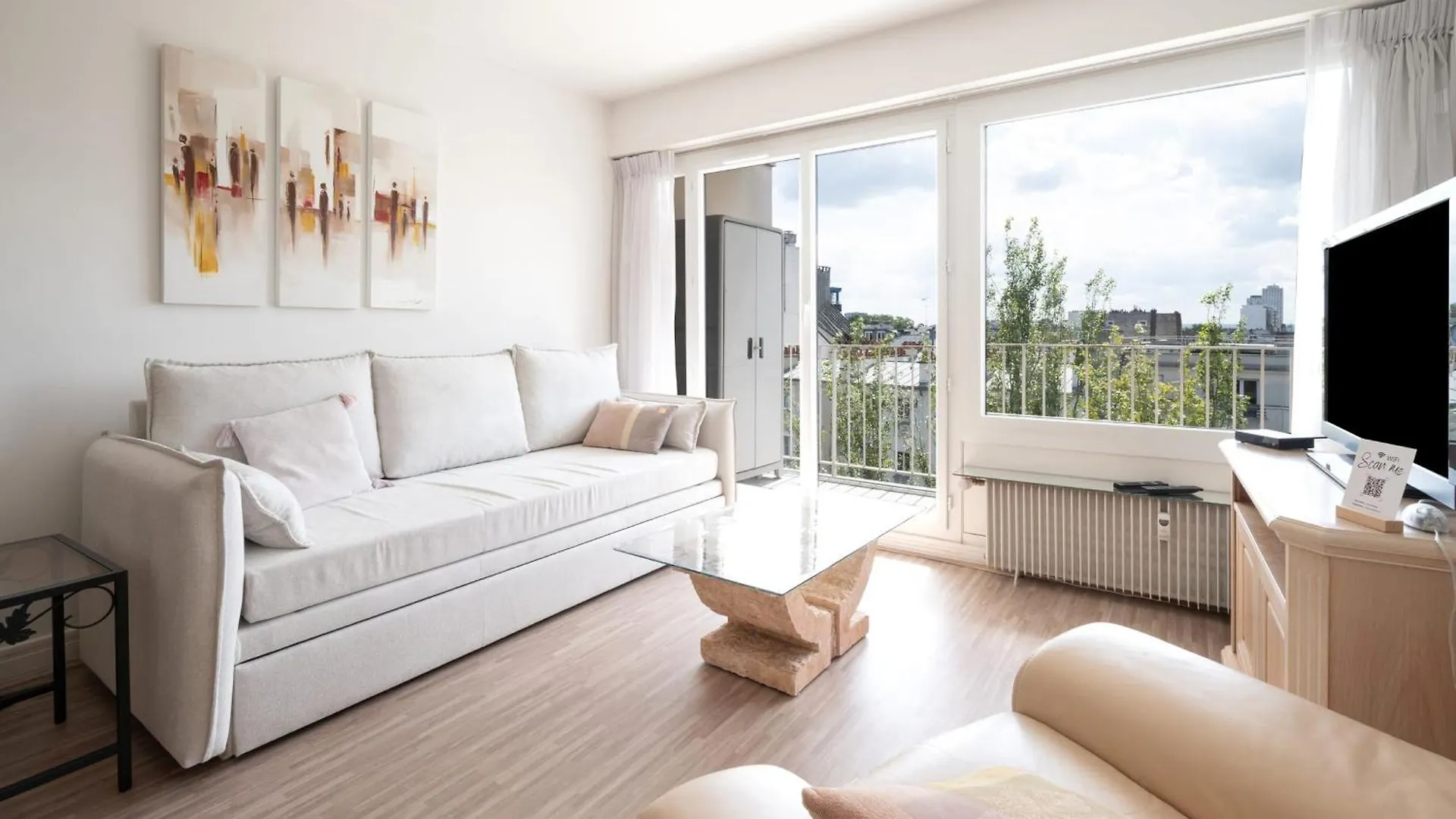 Appartement De L'Isle - Welkeys Παρίσι