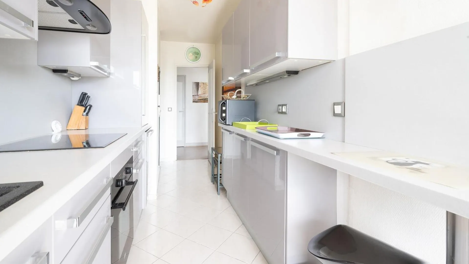 Appartement De L'Isle - Welkeys Παρίσι Διαμέρισμα